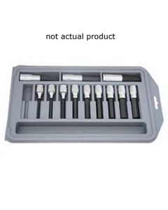 BND33213 image(0) - Bondhus Corp. Hex Bit 5/16", 2" Length