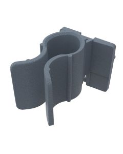 TGR51100 image(0) - Toolgrid  TGV-C03 Large Vertical Clip 10Pcs