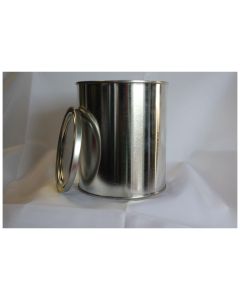 National Oak Dist Products BWAY6011594 Gold Line Can, 34 gal, Gold Line