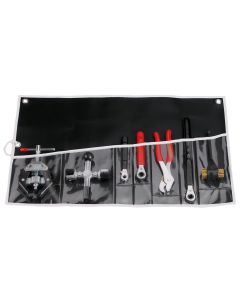 OTC4639 image(0) - OTC Battery Terminal Service Kit  - 7 Piece