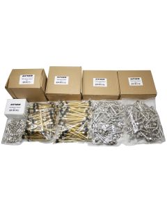 Tire Mechanic's Resource Heavy Duty TMR Truck Tire Valve Starter Kit