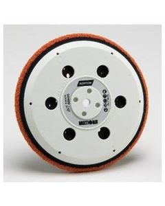 Norton Abrasives MULTI AIR SPEEDGRIP SOFT ORANGE BU PAD 6IN