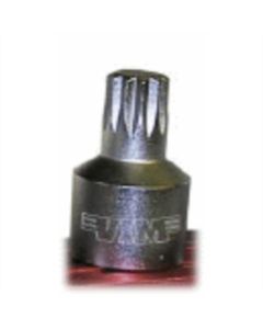 VIMXZNS1010 image(0) - VIM Tools XZN10 Stubby Driver with 3/8 Inch Square Drive