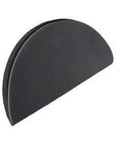 MRK106HPHRG image(0) - Mirka Abrasives 106HPHRG Grip Faced Half Round Hand Pad, 6 in W