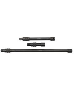 VIM Tools USA TOOLS 3/8'' DR. IMPACT LOCKING EXTENSION SET