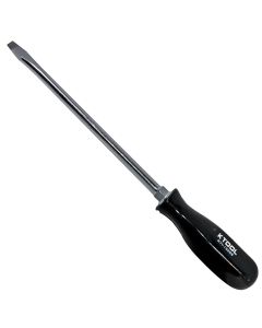 KTI19208 image(1) - K Tool International 8 in. Slotted Screwdriver (EA)