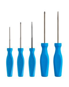 CHASP-5H image(0) - Channellock 5pc Precision Screwdriver Set