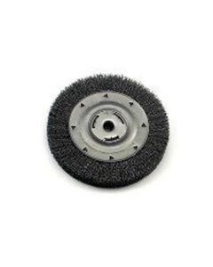 Weiler 8" Crmp W/W Crs Wide Face 5/8"