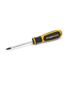 KDT80027H image(0) - GearWrench T25 x 4 Inch Torx Dual Material Screwdriver