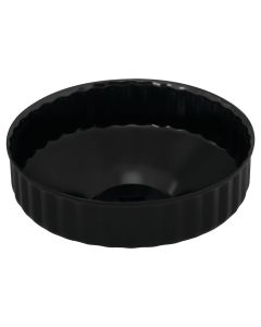 WLMW54115 image(2) - Wilmar Corp. / Performance Tool Filter Cap Wrench 93mm 36 Flute Bulk