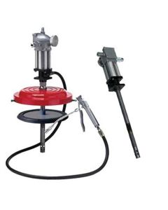 ATD5289 image(0) - ATD Tools Air Operated High-Pressure Grease Pump for 25-50 lbs. Pails