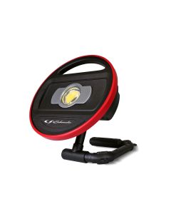 SCUSL879U image(0) - Schumacher Electric Rechargeable Floor Lamp with Battery Pack