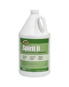 ZEP Germicidal Cleaner, Hospital-Grade; 1 Gal.