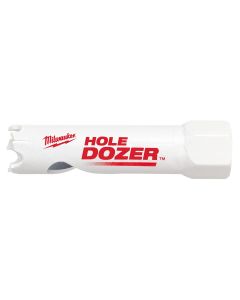 MLW49-56-0002 image(2) - Milwaukee Tool 9/16" HOLE DOZER Bi-Metal Hole Saw
