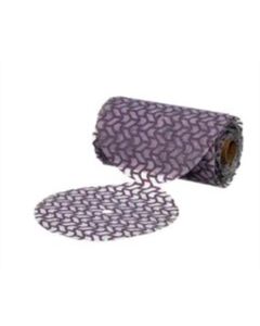 MMM31654 image(0) - 3M Cubitron&trade; II Net Disc Roll 31654, 220+, 6 in, 50 Discs/Roll, 6 Rolls/Case