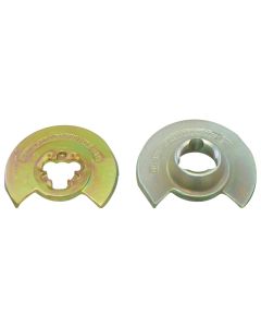 Gedore Pair of Pressure Plates, Size 5