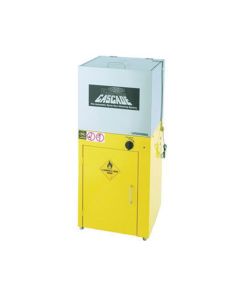 UNI-RAM UG2000D Automatic Double Spray Gun Washer, 3 gal, Automatic Double