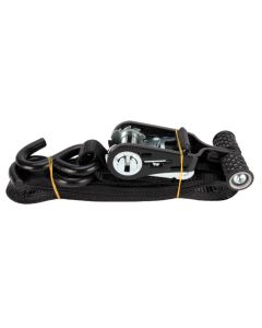 WLMW1853 image(2) - Wilmar Corp. / Performance Tool 1" X 15' T-Handle Tie Down Strap