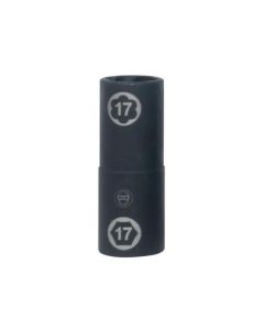 LIS13210 image(0) - Lisle Hex & Twist Socket, 17mm