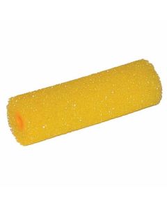 DOMTROLLER image(0) - Dominion Sure Seal 00021 Foam Roller with Handle, 4 in, Yellow, Use With: EZ Liner and Hippo Bed Liners