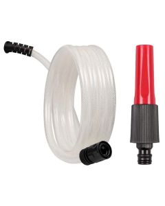 MLW49-16-2805 image(0) - Milwaukee Tool Water Supply 10 foot Hose Assembly with Quick-Connect