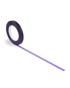 JTAPE Unlimited PURPLE TRANSLUCENT FINE LINE TAPE 1/16" X 180'