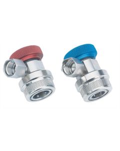 FJC6011 image(2) - FJC R134 MANUAL COUPLER SET