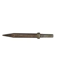 ACAUTA88313H image(0) - Universal Tool .580 Hex Shank Moil Point Chisel