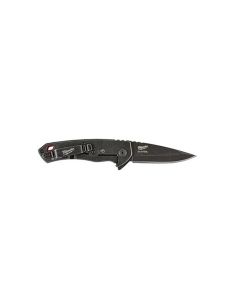 MLW48-22-1997 image(1) - Milwaukee Tool 2.5&rdquo; HARDLINE Smooth Blade Pocket Knife