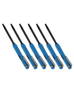 VIM Tools MINI PRYBAR STRAIGHHT - BLUE - 6 PACK