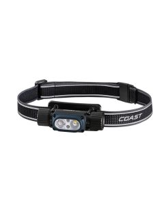Coast Products WPH30R 1000 LUMEN WATERPROOF HEADLAMP
