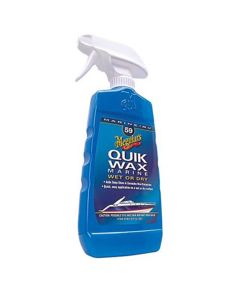 MEGM5916 image(1) - Meguiar's Automotive QUICK BOAT SPRAY WAX