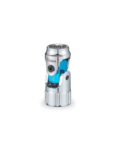TIT66848 image(0) - Titan 1/4 in. Drive Auto-Flex&trade; 8mm Socket