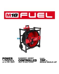 MLW48-53-3022 image(1) - Milwaukee Tool 3 Inch Standard Chain Knocker for 5/16 Inch Chain Snake Cable