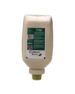 SHN81874 image(0) - Stockhausen ATP PN98187406 Cupran Special Hand Cleaner, 2000 ml, Soft Bottle, Paste, Fragrant