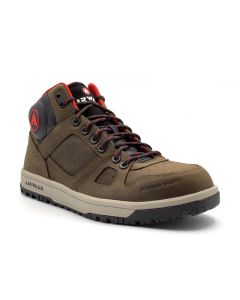 FSIAW5021-11D image(0) - AIRWALK Mongo - Mens - CT|EH|SF|SR - Medium Brown / Brown - Size: 11 - D - (Regular)