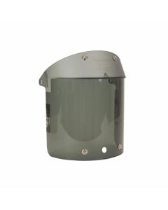 Oberon Hood Replacement Window - Arc Flash - 140 Cal TCG&trade; - Window:Clear Grey Anti-Fog