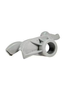 TMR184432USA image(0) - TMR High Spoke M/D Head w/ Low Profile for Coats - USA MADE, Gray - HEAD ONLY