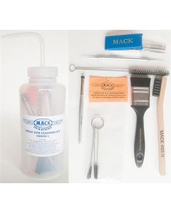 Mack Brushes SGCK-1 11-Piece Spray Gun Cleaning Kit