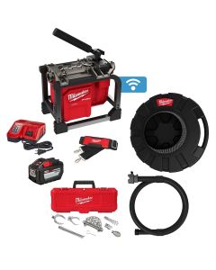 MLW2818A-21 image(0) - M18 FUEL Sectional Machine 7/8" Kit