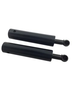 CTA1077 image(1) - CTA Manufacturing BMW Hood Extenders