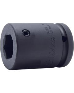 KKN16107 image(0) - Ko-ken USA 16107 3/4 Sq. Dr. Bit Holder 22mm For 107.22 Length 60mm