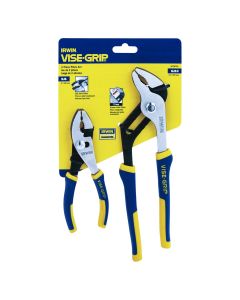 VGP2078701 image(1) - Vise Grip 2PC PROPLIERS SET 6IN SLIP & 10IN GROOVE JOINT