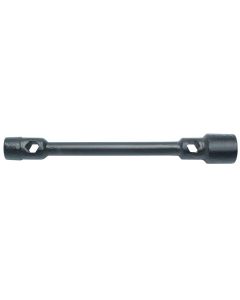 KEN32508 image(1) - Ken-tool TR98 - Double End Truck Wrench 1-1/2" x 13/16" Square