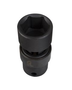 SUNEX SOC 3/8 3/8D IMP UNIV 6PT