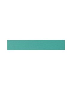 High Teck Products (50 pcs per box) 2.75"X16.5" GREEN PSA Sanding Sheet 120 Grit