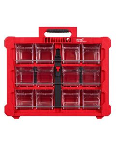 MLW48-22-8433 image(0) - Milwaukee Tool PACKOUT Tilt Bin Organizer