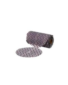 3M Cubitron&trade; II Net Disc Roll 31652, 150+, 6 in, 50 Discs/Roll, 6 Rolls/Case