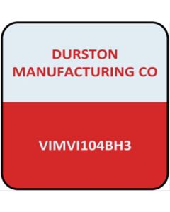 VIMVI104BH3 image(0) - VIM Tools 3/32 Inch Ball Hex Bit 1/4 Inch Hex Drive X 1 Inch Long