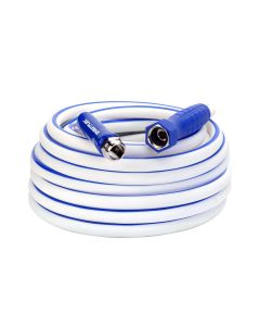 LEGHSFRV450 image(1) - Legacy Manufacturing SmartFlex RV/Marine Hose, 1/2" x 50', 3/4" - 11 1/2 GHT Fittings